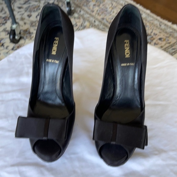 Fendi shoes - Picture 3 of 8